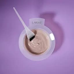 Тонувальна крем-фарба для волосся Lakme Gloss Color Rinse відтінок 6/17 (Темний блонд попелястий), 60 мл - мініатюра 6