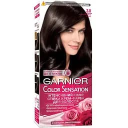 Краска для волос Garnier Color Sensation 3.0 Королевский кофе 110 мл (3600541135789)