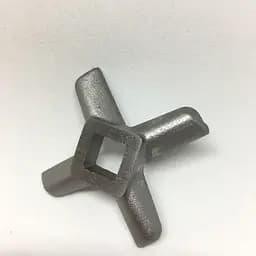 Оригінальний ніж на м'ясорубку Bosch Champion MFW1501, MFW1545, MFW1550, 620949, 028887, 020468 - мініатюра 5