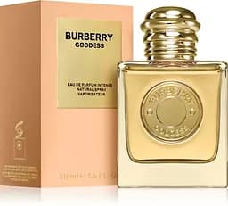 Парфумована вода Burberry Goddess Intense 50 мл - мініатюра 2
