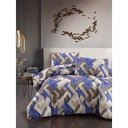 Комплект постільної білизни Homesco Євро 000280769