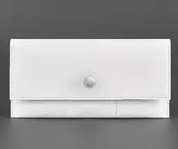 Шкіряний жіночий тревел-кейс Journey 2.1 Білий