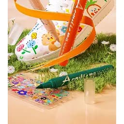 Фломастери Guangbo Storage Acrylic Marker H02276 24 Colors [118603] - мініатюра 5