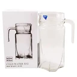 Графин Interos стеклянный 192A 1.4 л (000028322)