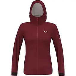 Куртка Salewa Puez Aqua 4 2.5L PTX Jacket W XS Бордовий (1054-013.012.0536)