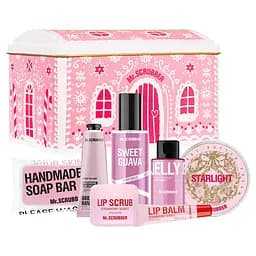 Подарочный набор Mr.Scrubber Sweet Candy House