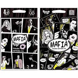 Міні-гра "Мафія" укр DTG52U - мініатюра 2