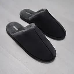 Кімнатні капці MBM My Home Orest розмір 42-43 сірі (SL-05 42-43 GRAY) - мініатюра 3