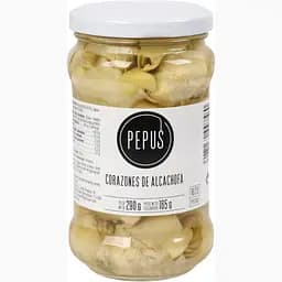 Артишоки Pepus 290 г