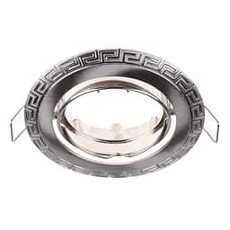 Світильник точковий Brille HDL-DT 71 SN/S MR16 163963