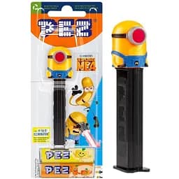 Набір цукерок PEZ 1+2, 17 г в асортименті