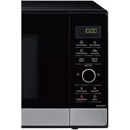 Мікрохвильова піч Panasonic NN-SD38HSZPE [139213] - мініатюра 3