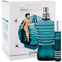 Набор Jean Paul Gaultier Le Male 125 мл туалетная вода, 20 мл туалетная вода