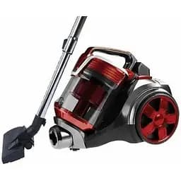 Контейнерний пилосос Crownberg CB-0114 3000Вт Побутовий безмішковий колбовий з контейнером 3л Червоний