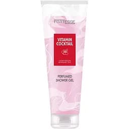 Гель для душу Fortesse Vitamin Cocktail з комплексом вітамінів 270 мл