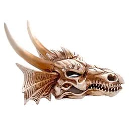 Декорація череп дракона Hobby Dragon Skull M 19,5×14,5×13,5 см для акваріума і тераріума (32075)