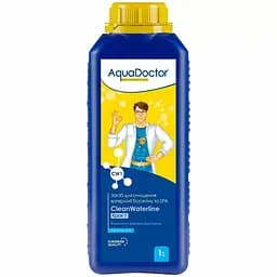 Засіб для очищення ватерлінії басейну та СПА AquaDoctor CW CleanWaterline Крок 1, 1 л 88505