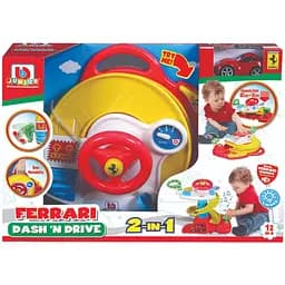 Ігровий набір Bb Junior Ferrari Dash 'N Drive (16-88803) - мініатюра 6