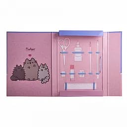 Папка для праці Yes Pusheen А4 картонна (500249) - мініатюра 2