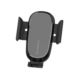 Універсальний автотримач ColorWay Air Vent Car Wireless Charger 15W Black (CW-CHAW038Q-BK) - мініатюра 5