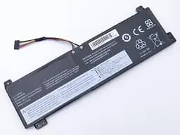 Акумулятор для ноутбука Lenovo L17L2PB3 V130-15IGM, V130-15IKB, V330-15IKB, V330-15ISK, V530-14IKB, V530-15IKB (L17C2PB3) (7.6V 4500 mAh 34Wh)