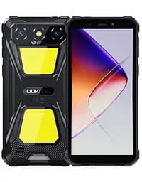 Смартфон Oukitel G5 4/64GB Black - мініатюра 1