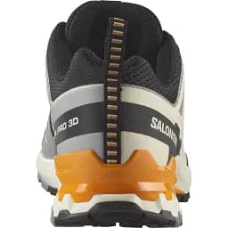 Кросівки Salomon XA PRO 3D V9 8.5 Black/Gull/Turmeric - мініатюра 4