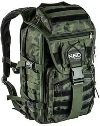 Рюкзак Camo, 30л, полиэстер 600D Neo Tools hoz0012782