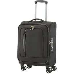 Валіза на 4 колесах Travelite Crosslite S TL089547 Black (TL089547-01)