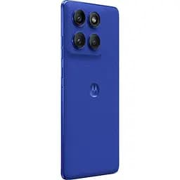 Смартфон Motorola Moto Edge 60 Pro 12/512GB Dazzling Bue (PB7X0069RS) - мініатюра 10