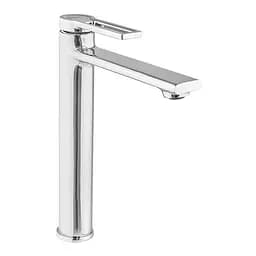 Змішувач для умивальника Haiba Bavariya 001 High HB3960 Хром