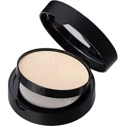 Компактна пудра Note Cosmetique Luminous Silk Compact Powder відтінок 01 (Beige) 10 г - мініатюра 4