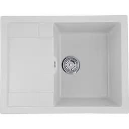 Кухонная мойка Kroner KRP Komposit GRA - 6550 (CV027411)