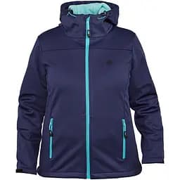 Куртка Hallyard Ann 001 34 темно-синій