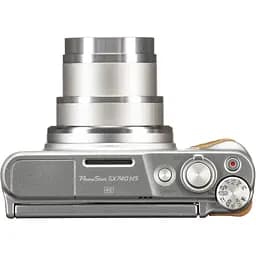 Фотоапарат Canon PowerShot SX740 HS Silver (2956C002AA) [117726] - мініатюра 13