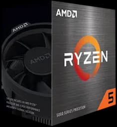 Процессор AMD Ryzen 5 5500 Socket AM4 (10000000457BOX)