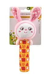 Игрушка-пищалка Baby Team Зайчик (8500_Зайчик)