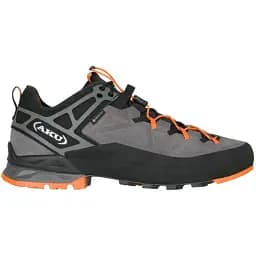 Кросівки AKU Rock DFS II GTX 10 Grey/Orange - мініатюра 2