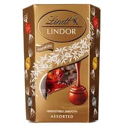 Конфеты Lindt Lindor ассорти 137 г
