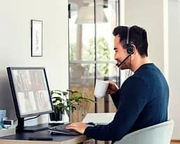 Комп'ютерна гарнітура Sennheiser EPOS PC 3 Chat (1000430) [90242] - мініатюра 7