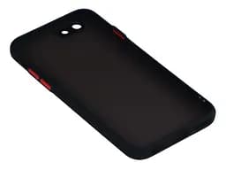 Чохол XON PhoneCase для iPhone 6 / 6S (PCSB1106100B 9311) Чорний - мініатюра 4