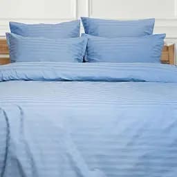 Комплект постельного белья Tiare двойной сатин страйп 88 88-dv