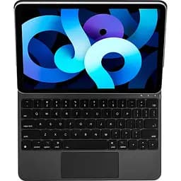 Чохол-клавіатура WIWU MK-002 Magic Keyboard для Apple iPad Pro 13` 2024-2025 Black [128374] - мініатюра 4