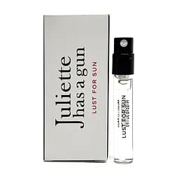 Парфумована вода Мініатюра Juliette Has A Gun Lust For Sun 1.7 мл