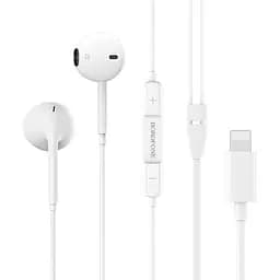 Наушники Borofone BM32 Plus (белый)