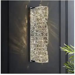 Бра Romin 8855 WL silver хром