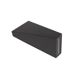 Підсвітка Brille вулична фасадна AL-250/6W WW LED IP54 BK - мініатюра 2