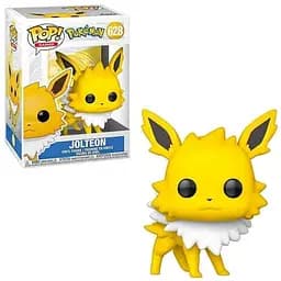 Коллекционная  фигурка   Funko Pop Покемон Джолтеон Games: Pokemon Jolteon 10 см FP P J 628
