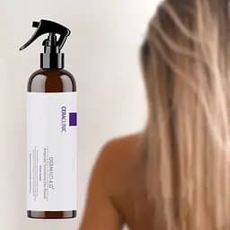 Незмивний спрей для волосся Dermaid 4.0 Ampoule Treatment (No-Rinse) Protein Quench Ceraclinic 200 мл - мініатюра 3