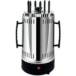 Домашняя электрическая шашлычница Domotec MS-7781 1000 Вт